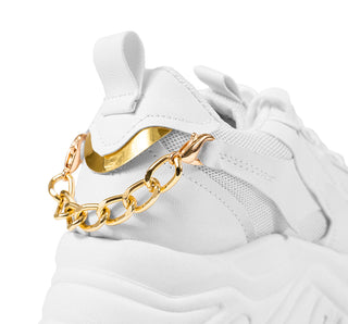 651801 Ozono Tenis Sintético Blanco