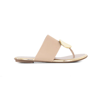 8367.657 Beira rio Sandalia Nobuck Beige