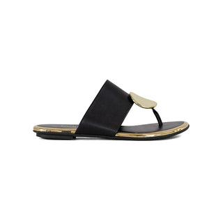 8367.657 Beira rio Sandalia Napa turim Negro