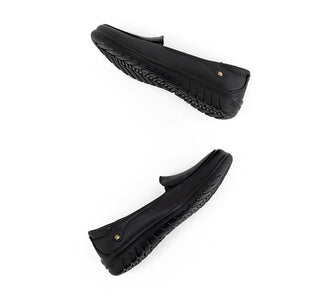 35306 Flexi Flats Piel Negro