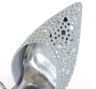 2425012 Efe Zapatilla alta Sintético Plata