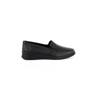 124501 Flexi Cerrado Piel Negro