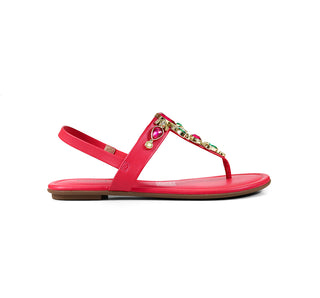 8485.105 Beira rio Sandalia Napa turim Rosa