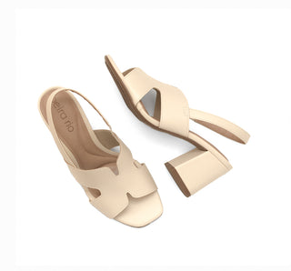 8436.231 Beira rio Sandalia Napa turim Beige