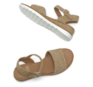 851013 Gillio Sandalia Sintético Camel