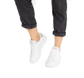 IG5321 Adidas Tenis Sintético Blanco