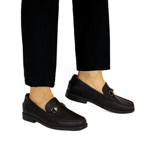 87906 Quirelli Vestir Piel Cafe