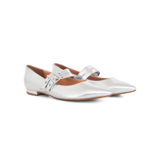 1206.795 Vizzano Flats Metalizado premium Plata