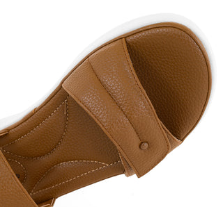 22817-6 Garrapata Sandalia Sintético Camel