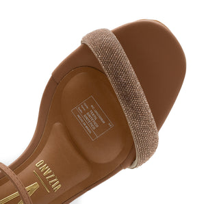 6428.139 Vizzano Sandalia Tira pronta Nude