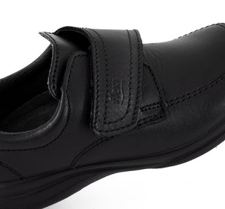 402112 Flexi Cerrado Piel Negro
