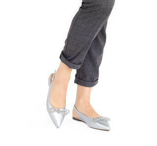 2410026 Garrapata Flats Sintético Plata