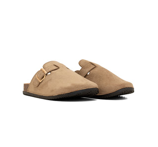 911922 Berlin Pantufla Textil Taupe