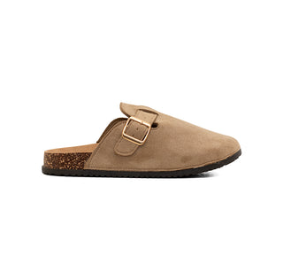 911922 Berlin Pantufla Textil Taupe