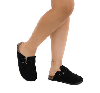 911922 Berlin Pantufla Sintético Negro