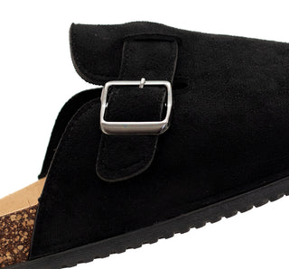 911922 Berlin Pantufla Sintético Negro