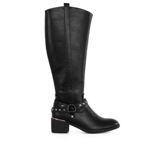 670001 Ozono Bota Sintético Negro
