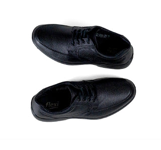91607 Flexi Servicio Piel Negro