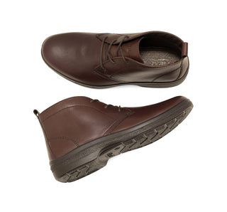 91613 Flexi Botin Piel Chocolate