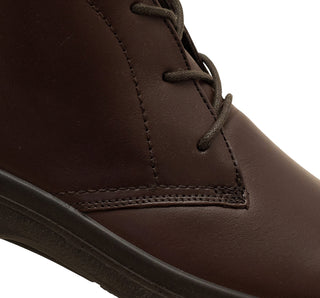91613 Flexi Botin Piel Chocolate