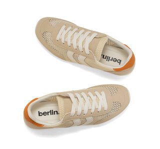 920510 Berlin Tenis Textil Beige