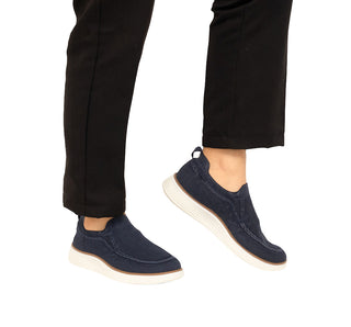 920551 Berlin Casual Textil Azul marino