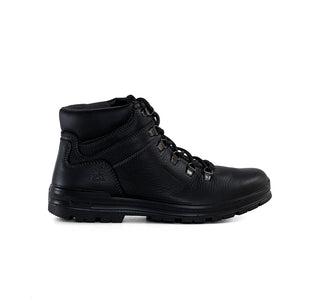 92105 Flexi Botin Piel Negro