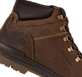 92105 Flexi Botin Piel Chocolate
