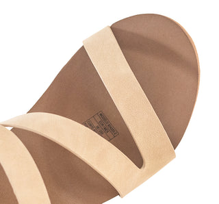 924223 Berlin Sandalia Sintético Beige