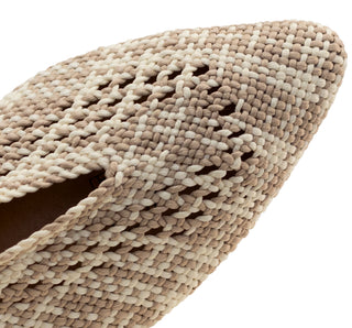927429 Berlin Flats Textil Beige