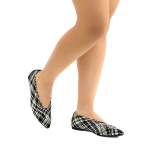 927429 Berlin Flats Textil Black