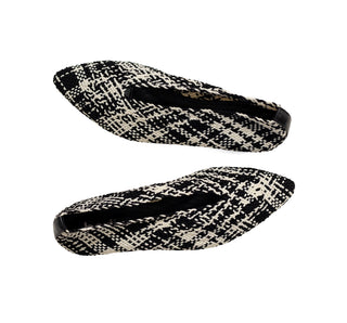 927429 Berlin Flats Textil Black