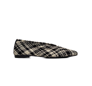 927429 Berlin Flats Textil Black