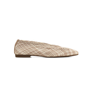 927429 Berlin Flats Textil Beige