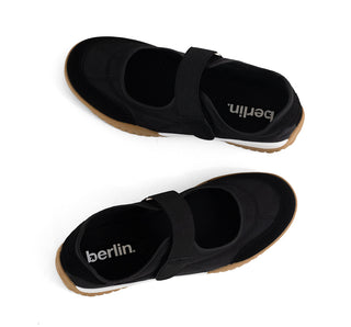 928012 Berlin Tenis Textil Black