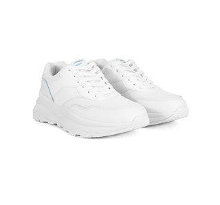 124902 Flexi Tenis Textil Blanco