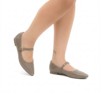 934609 Berlin Flats Charol Taupe