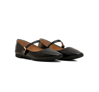 934609 Berlin Flats Charol Black
