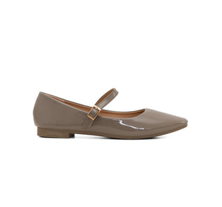 934609 Berlin Flats Charol Taupe