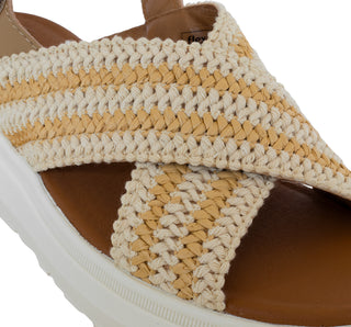 129405 Flexi Sandalia Sintético Beige