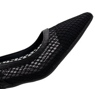 FDM33-H3 Garrapata Zapatilla baja Sintético Negro