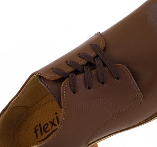 50914 Flexi Cerrado Piel Cafe