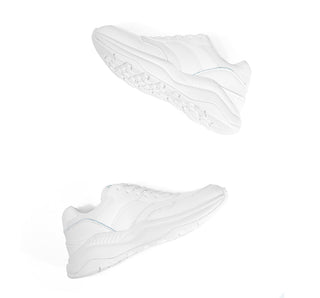 124902 Flexi Tenis Textil Blanco