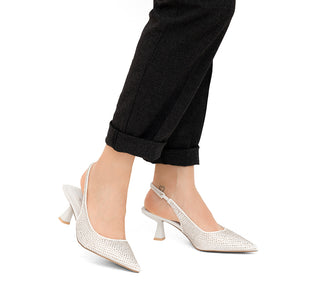 2537043307 Garrapata Zapatilla baja Sintético Blanco