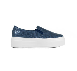 125403 Flexi Tenis Sintético Azul marino