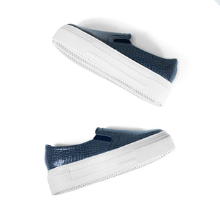 125403 Flexi Tenis Sintético Azul marino