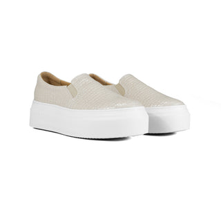 125403 Flexi Tenis Sintético Beige