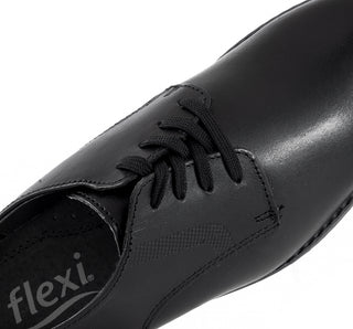 50914 Flexi Cerrado Piel Negro