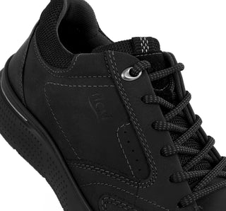 403013 Flexi Casual Piel Negro