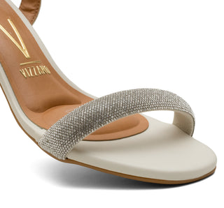 6428.139 Vizzano Sandalia Tira pronta Blanco